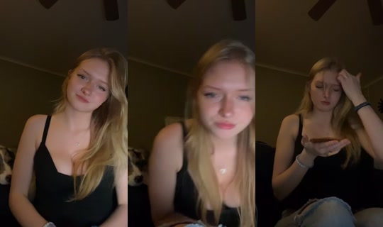 nadja_rossgard TikTok Live — Oct 2, 2026, 7:15 PM
