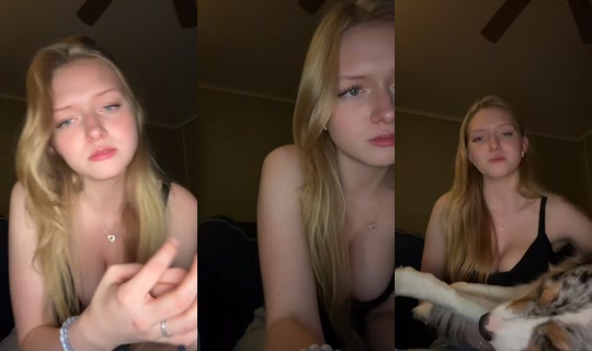 nadja_rossgard TikTok Live — Oct 2, 2026, 8:05 PM