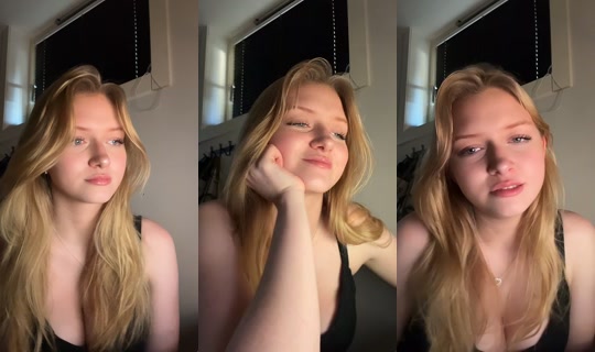 nadja_rossgard TikTok Live — Oct 3, 2026, 2:56 PM