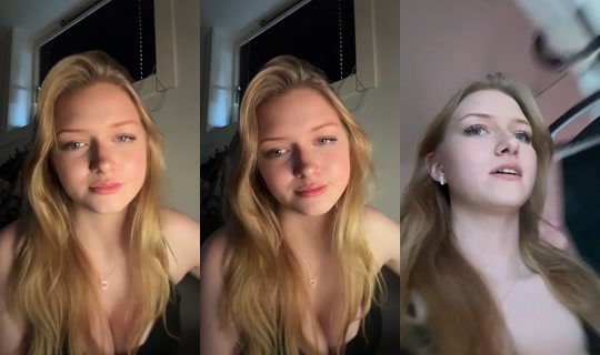 nadja_rossgard TikTok Live — Oct 3, 2026, 3:46 PM