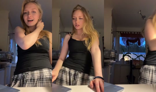 nadja_rossgard TikTok Live — Oct 3, 2026, 4:40 PM