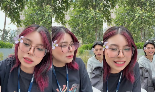 nadzizzatii TikTok Live — Aug 28, 2026, 7:32 AM