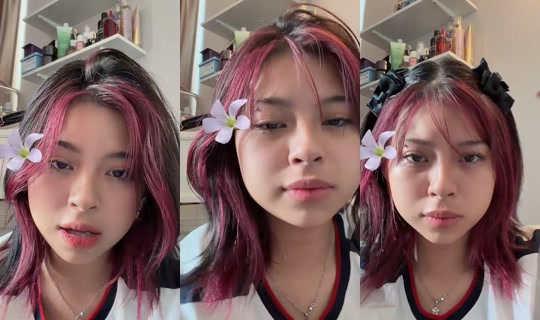 nadzizzatii TikTok Live — Aug 31, 2026, 5:41 AM