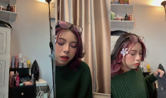 nadzizzatii TikTok Live — Aug 31, 2026, 8:53 AM