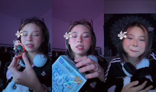 nadzizzatii TikTok Live — Oct 2, 2026, 3:37 PM