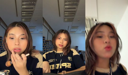 nadzizzatii TikTok Live — Oct 4, 2026, 12:27 PM