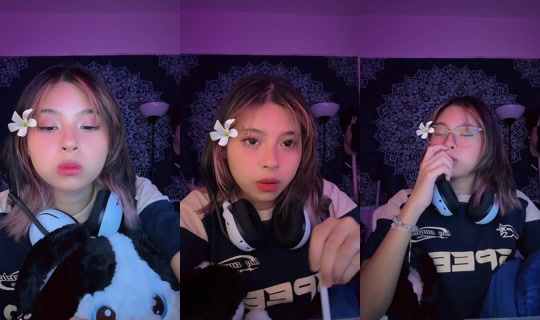 nadzizzatii TikTok Live — Oct 4, 2026, 4:50 PM