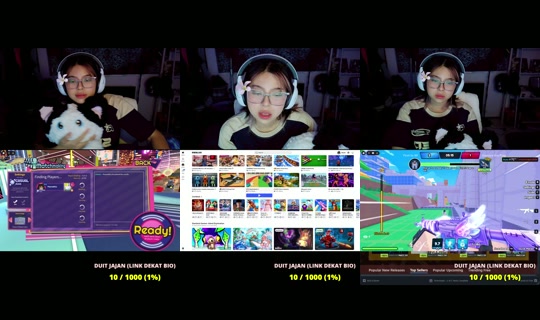 nadzizzatii TikTok Live — Oct 4, 2026, 9:12 PM