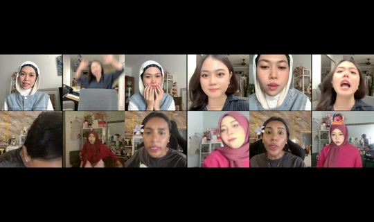 naejiheaaa TikTok Live — Aug 22, 2026, 5:45 AM