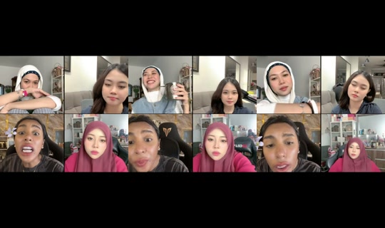 naejiheaaa TikTok Live — Aug 22, 2026, 6:36 AM