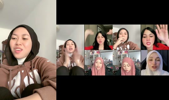 naejiheaaa TikTok Live — Aug 24, 2026, 5:04 AM