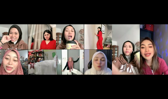 naejiheaaa TikTok Live — Aug 24, 2026, 6:14 AM
