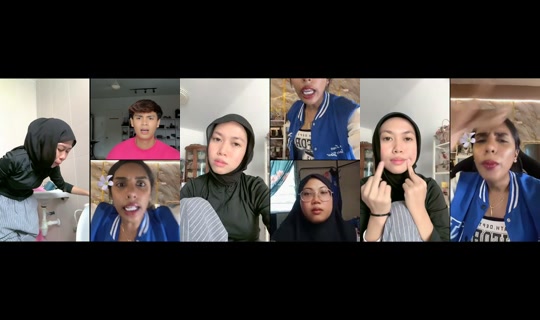 naejiheaaa TikTok Live — Aug 27, 2026, 5:49 AM