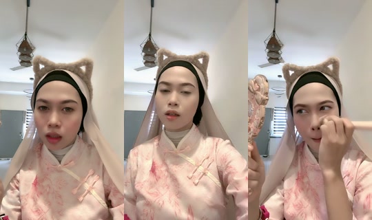 naejiheaaa TikTok Live — Aug 30, 2026, 3:20 AM