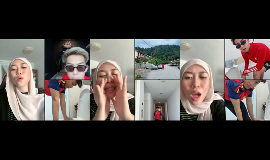 naejiheaaa TikTok Live — Oct 1, 2026, 7:04 AM