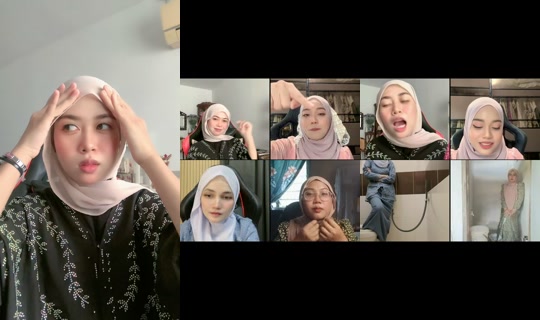 naejiheaaa TikTok Live — Oct 2, 2026, 6:01 AM