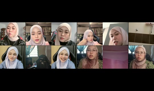 naejiheaaa TikTok Live — Oct 2, 2026, 6:52 AM