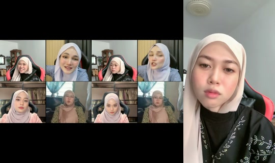 naejiheaaa TikTok Live — Oct 2, 2026, 7:36 AM