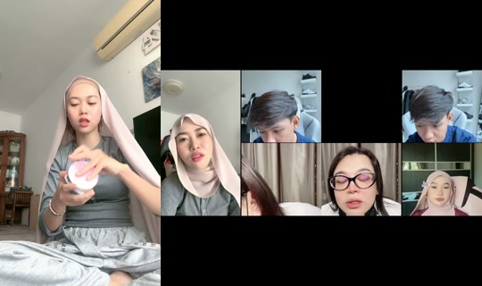 naejiheaaa TikTok Live — Oct 3, 2026, 3:53 AM