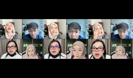 naejiheaaa TikTok Live — Oct 3, 2026, 4:44 AM