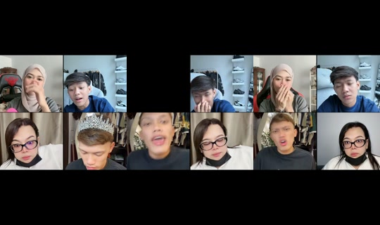 naejiheaaa TikTok Live — Oct 3, 2026, 5:49 AM