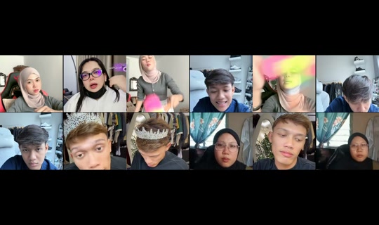 naejiheaaa TikTok Live — Oct 3, 2026, 6:54 AM