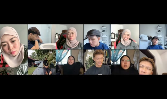 naejiheaaa TikTok Live — Oct 3, 2026, 7:44 AM