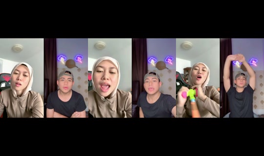 naejiheaaa TikTok Live — Oct 4, 2026, 4:12 AM