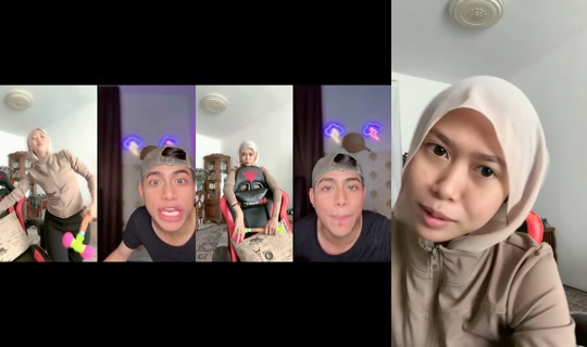 naejiheaaa TikTok Live — Oct 4, 2026, 5:03 AM
