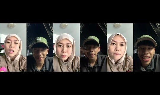 naejiheaaa TikTok Live — Oct 4, 2026, 5:53 AM