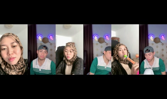 naejiheaaa TikTok Live — Oct 5, 2026, 4:38 AM