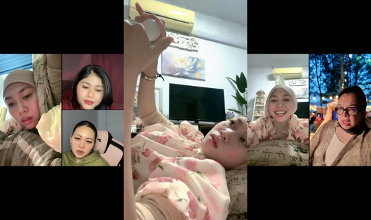 naejiheaaa TikTok Live — Oct 5, 2026, 3:38 PM