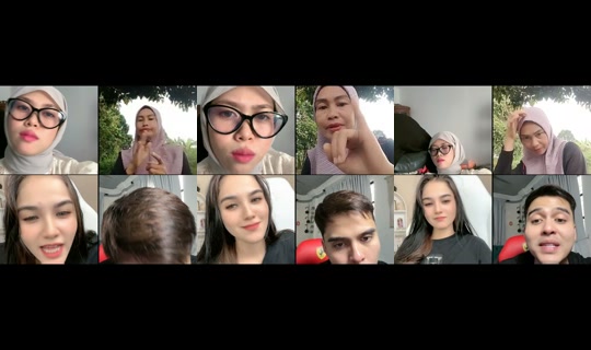 naejiheaaa TikTok Live — Oct 6, 2026, 7:50 AM