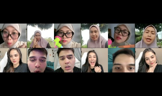 naejiheaaa TikTok Live — Oct 6, 2026, 8:41 AM