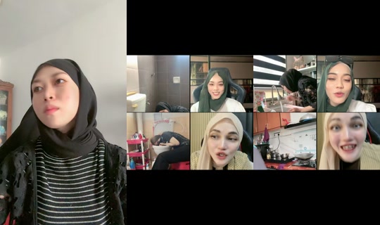 naejiheaaa TikTok Live — Oct 7, 2026, 3:34 AM