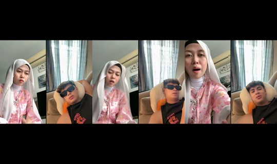 naejiheaaa TikTok Live — Oct 8, 2026, 7:00 AM