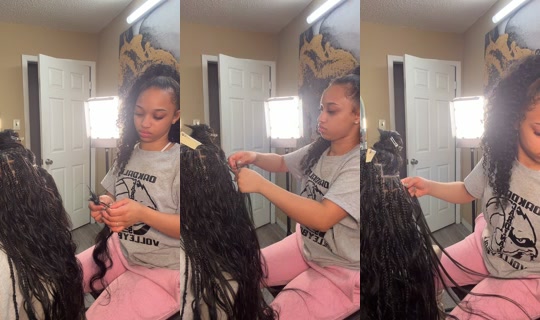 naeslayshair TikTok Live — Aug 20, 2026, 5:12 PM