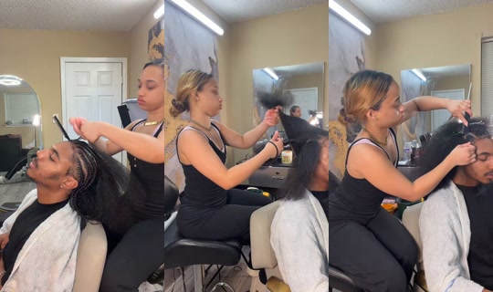 naeslayshair TikTok Live — Sep 29, 2026, 11:45 PM