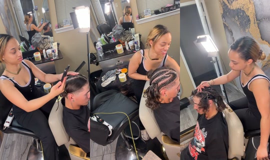 naeslayshair TikTok Live — Sep 30, 2026, 1:00 AM