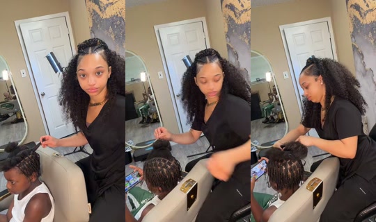 naeslayshair TikTok Live — Oct 3, 2026, 3:36 PM