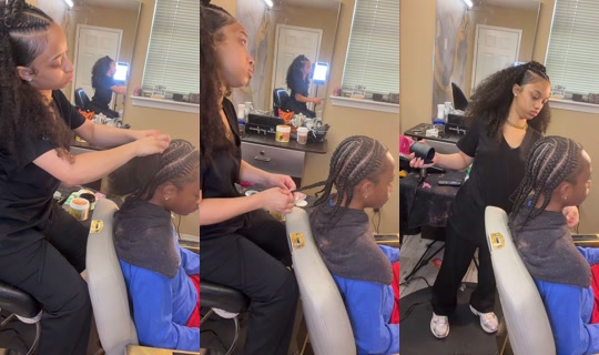naeslayshair TikTok Live — Oct 3, 2026, 5:38 PM