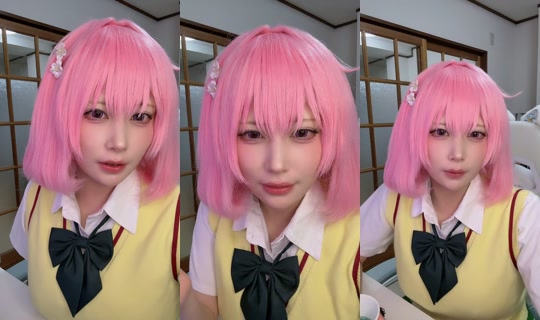 nagisha08 TikTok Live — Aug 22, 2026, 8:42 AM