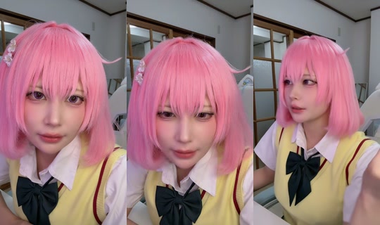 nagisha08 TikTok Live — Aug 22, 2026, 9:00 AM