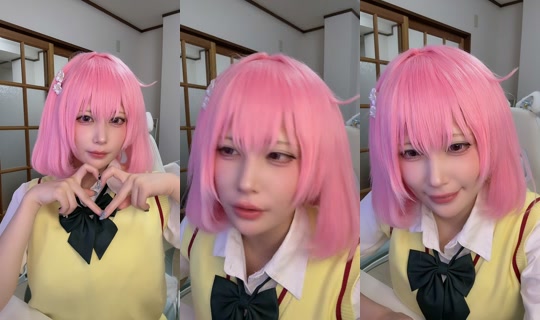 nagisha08 TikTok Live — Aug 22, 2026, 9:51 AM