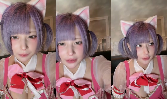 nagisha08 TikTok Live — Sep 11, 2026, 9:34 AM
