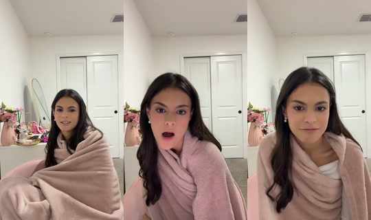 nahiateixeira TikTok Live — Sep 12, 2026, 6:15 AM