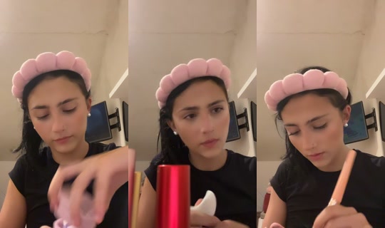 nahiaydaniela_00 TikTok Live — Sep 14, 2026, 3:22 AM