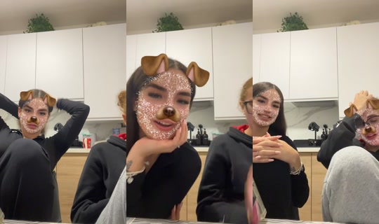 nahiettaaa TikTok Live — Oct 8, 2026, 10:54 PM