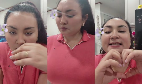 naho.baneg095 TikTok Live — Aug 27, 2026, 7:21 PM