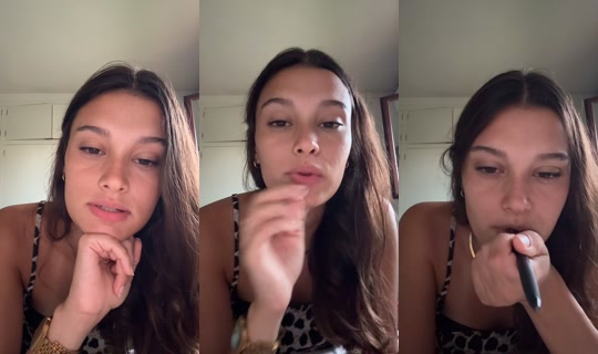 naiaandreu TikTok Live — Aug 21, 2026, 6:00 PM